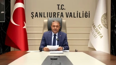 Şanlıurfa Valisi Hasan Şıldak’ın 19 Eylül Gaziler Günü Mesajı
