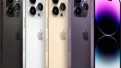 Türkiye’de iPhone 17 Pro’nun Vergisi 54 Bin 959 TL’yi Buluyor
