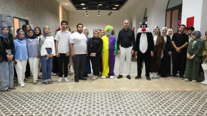 Başkan Kuş: Her Sıkıntı Ve Talebinizde Bizi Aileniz Olarak Görün