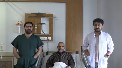 Rektum Kanseri Laparoskopik Yöntemle Başarıyla Tedavi Edildi.