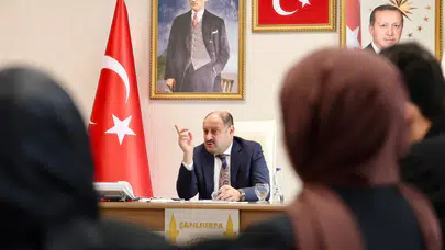 Şanlıurfa’nın Geleceği Genç Mimarların Tasarımlarıyla Şekilleniyor