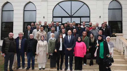 Başkan Gülpınar: “Basın Mensuplarının Her Zaman Yanındayız”