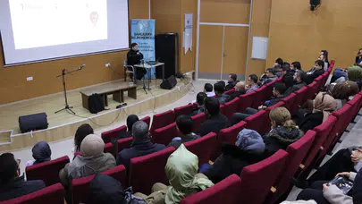 Bilim Ve Gençlik Merkezi Eğitmenlerine Teknofest Semineri