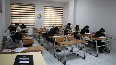 Haliliye’de Gençlere Büyük Destek