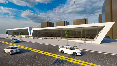 Karaköprü’ye İki Yeni Modern Spor Salonu Yapılıyor