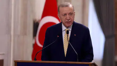 Cumhurbaşkanı Erdoğan’dan Birlik ve Kardeşlik Vurgusu