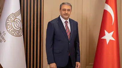 Vali Hasan Şıldak’ın Miraç Kandili Mesajı