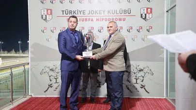 Harran Belediyesi Koşusu'nu Pirate Of The Sea Kazandı