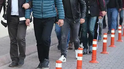 NARKOKAPAN-İZMİR Operasyonunda 641 Şüpheli Gözaltına Alındı