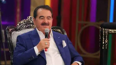 İbrahim Tatlıses Yeni Bir Aşka Yelken Açıyor