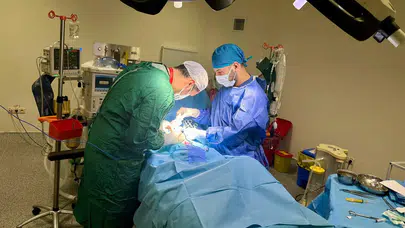 Hilvan Devlet Hastanesinde Genel Cerrahi Hizmetleri Süreklilik Kazandı