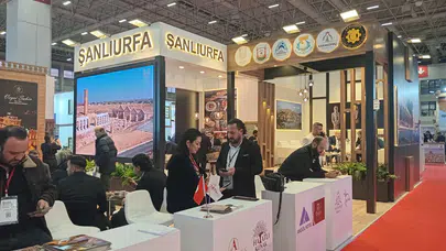 Şanlıurfa, Emıtt 2026’da Turizm Gücünü Dünyaya Tanıtacak