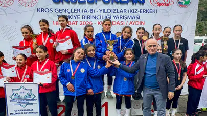 Harran'dan Türkiye Şampiyonluğuna Uzanan Başarı Hikayesi