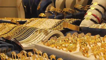 Şanlıurfa Altın Piyasasında Son Durum