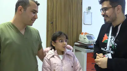 12 Yıl Yatalak Kalan Hasta Doğru Tanı ve Tedaviyle Yeniden Yürümeye Başladı