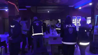 Şanlıurfa’da Fuhuş Operasyonu