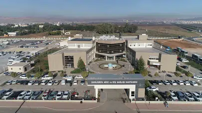 Şanlıurfa’da Gece Diş Mesaisi Başladı