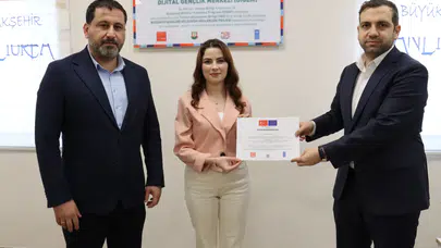 Digem’le Şanlıurfalı Gençler İş Hayatına Hazırlanıyor