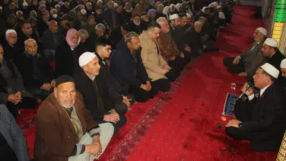 Deprem Şehitleri Unutulmadı…