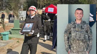 Şanlıurfalı Uzman Çavuş Tokat’ta Evinde Hayatını Kaybetti