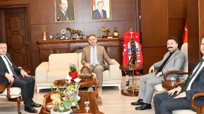 Şanlıurfa'da 130 milyon TL'lik TEKMER projesi ile teknoloji ve girişimcilik hamlesi başlıyor!