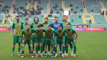 Şanlıurfaspor Yönetim Kurulu’ndan Önemli Açıklama: “PLAY OFF’a İnanıyoruz”