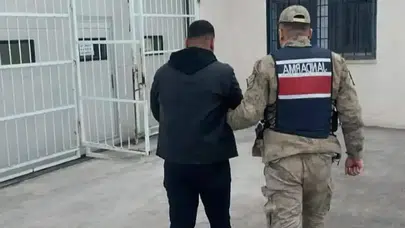 Şanlıurfa'da Jandarma Kasten öldürme suçlusu H.B. yakalandı!