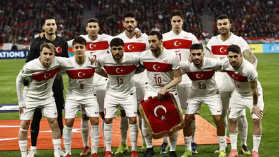 A Milli Takım Bu Akşam Romanya’yı Ağırlıyor