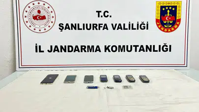 Şanlıurfa’da Nitelikli Dolandırıcılık Operasyonu