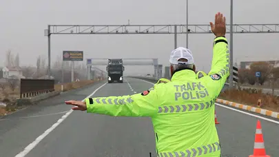 Ramazan Bayramı’nda 313 Bin Güvenlik Personeli Görevde