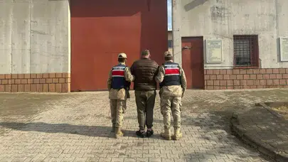 Şanlıurfa’da Aranan Hükümlü Yakalandı