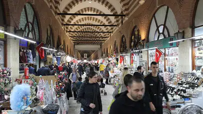 Bayram Alışverişi Telaşı Başladı