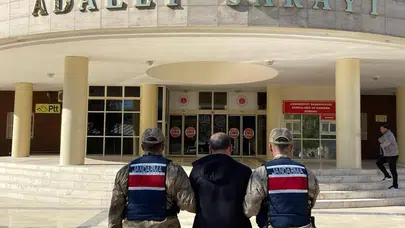 Şanlıurfa’da 5 Yıl Hapis Cezası Bulunan Şahıs Yakalandı
