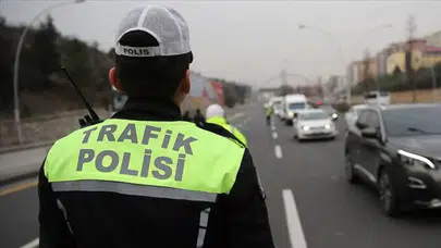 Yönetmeliğe Aykırı Plaka Basımına Ağır Ceza