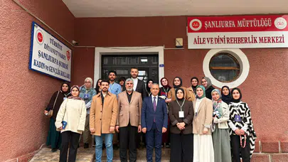 Şanlıurfa’da “Liderlik Akademisi” Programı Başladı