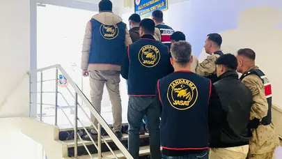 Şanlıurfa’da Bağ Evi Hırsızlığı Aydınlatıldı: 2 Şüpheli Tutuklandı