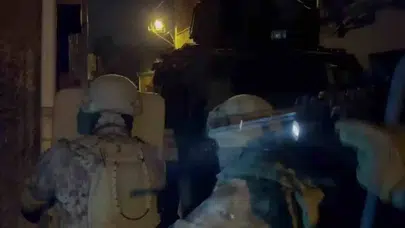 25 İlde Silah Operasyonu: 404 Şüpheli Yakalandı, 396 Ruhsatsız Silah Ele Geçirildi