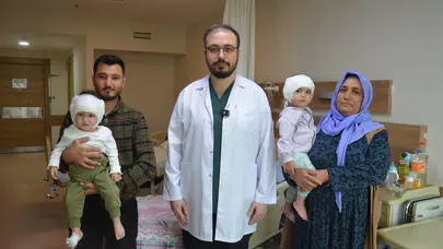 Şanlıurfa’da Biyonik Kulak Mucizesi