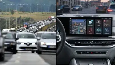 Trafik Kanunu Yenileniyor