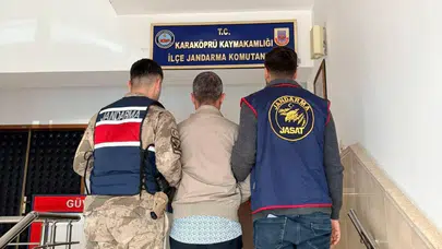 Şanlıurfa’da 7 Yıl 6 Ay Hapis Cezası Bulunan Şahıs Yakalandı