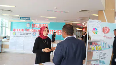 Şanlıurfa’da Otizm Farkındalığına Dikkat Çekildi