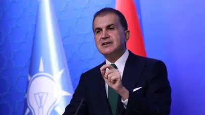 Ömer Çelik’ten Netanyahu’ya Sert Tepki
