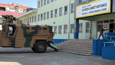 Silahlı Saldırı Sonrası 4 Kişi Görevden Uzaklaştırıldı