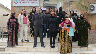 Şanlıurfa’da Ücretsiz Kanser Tarama Desteğiyle 843 Kişiye Ulaşıldı