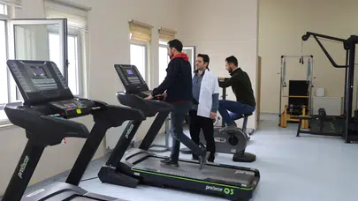 Şanlıurfa’da Ücretsiz Fizyoterapi Hizmeti