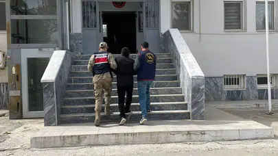 Şanlıurfa’da Aranan Hükümlü JASAT Operasyonuyla Yakalandı
