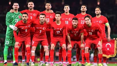 Türkiye’de Dünya Kupası Coşkusu!