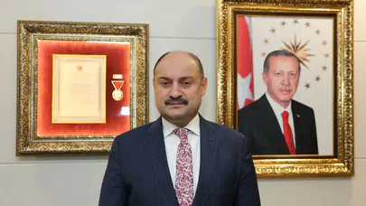 Başkan Gülpınar’dan 11 Nisan Mesajı: “Ecdat Mirası, Halkın Zaferi”