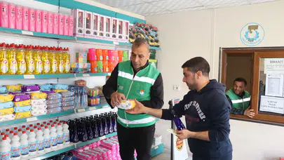 Haliliye’de Geri Dönüşüm Atağı