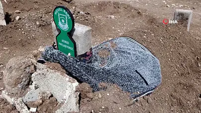 Siverek’teki Saldırgan Sessiz Sedasız Defnedildi